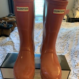 Hunter Rain Boots
